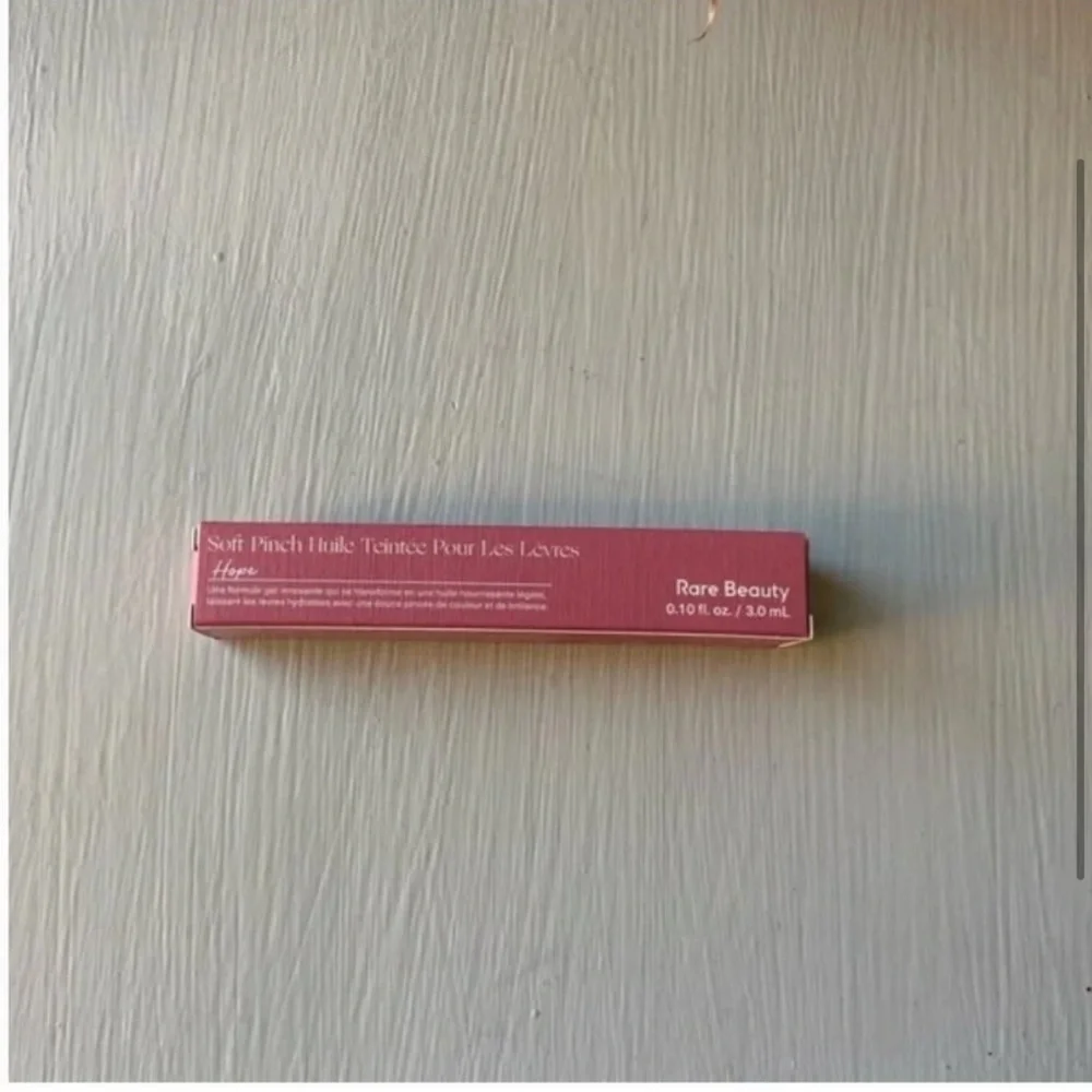 NEW Rare Beauty Soft Pinch Tinted Lip Oil in Hope